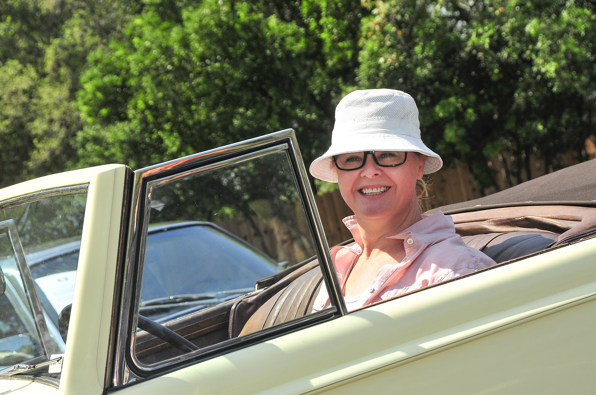 Westwood car show 154